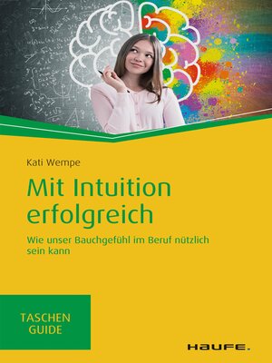 cover image of Mit Intuition erfolgreich